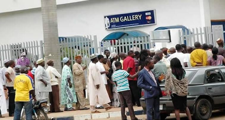 Banks Close in Abuja Amid #EndBadGovernanceInNigeria Protest, Leaving Customers Stranded
