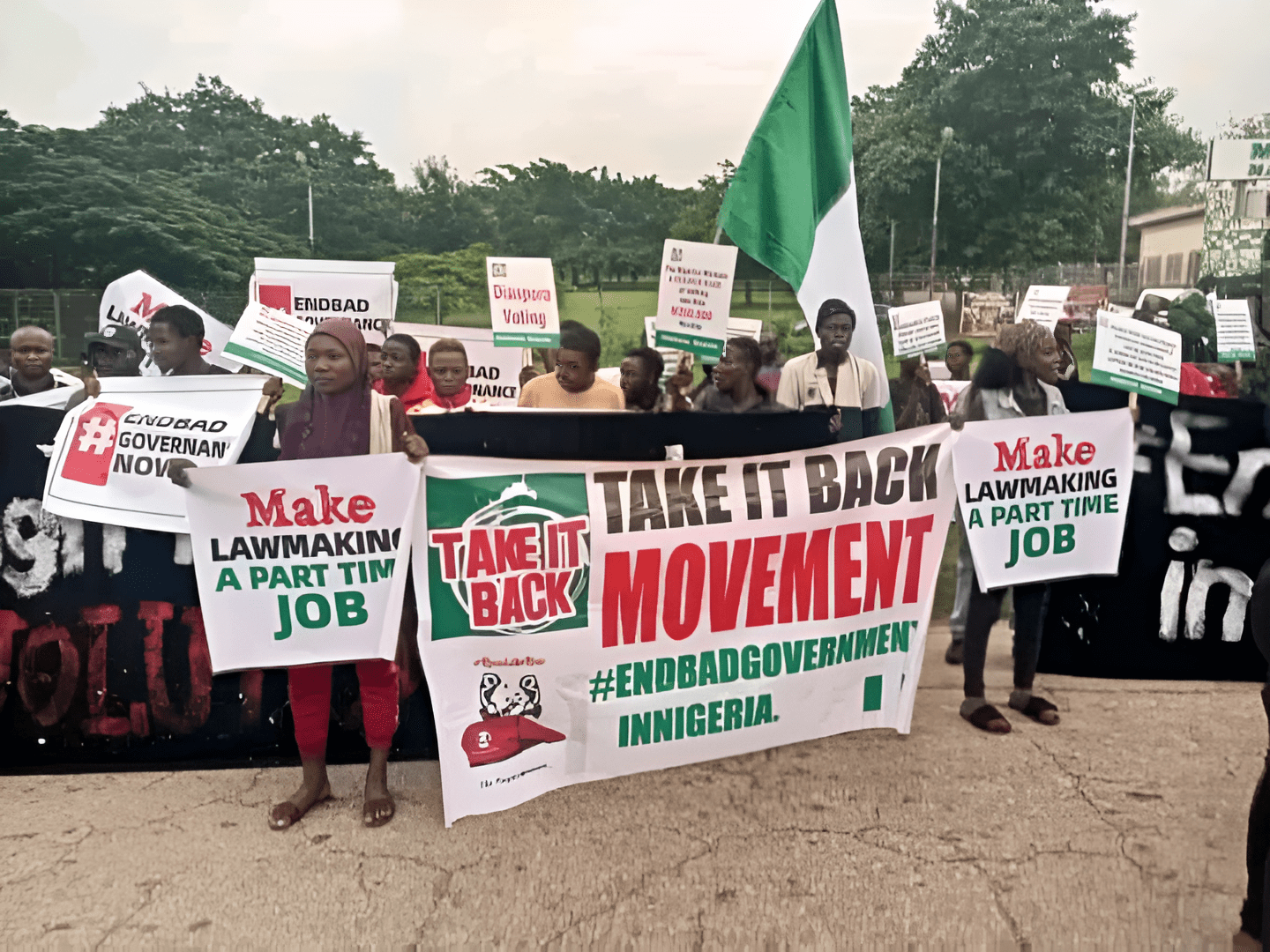 EndBadGoveranceInNigeria: NBA Confirms Police Killing of Protesters in Suleja, Niger State